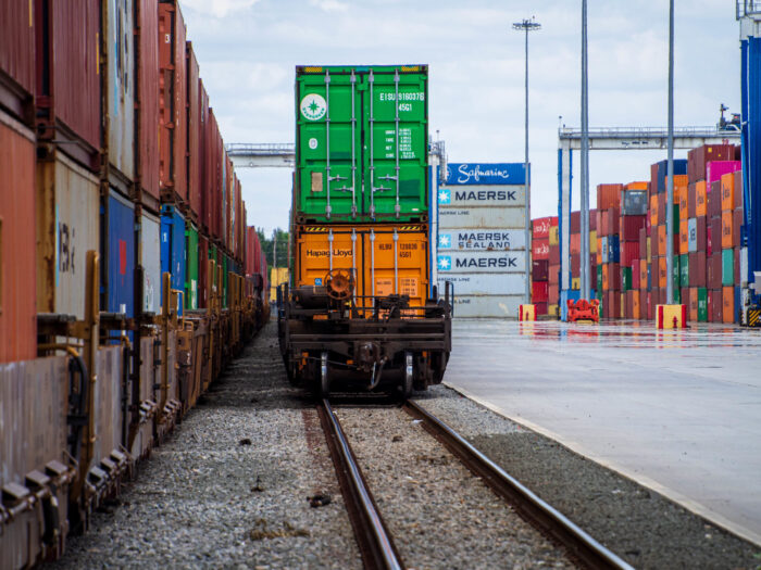 Inland Port Greer