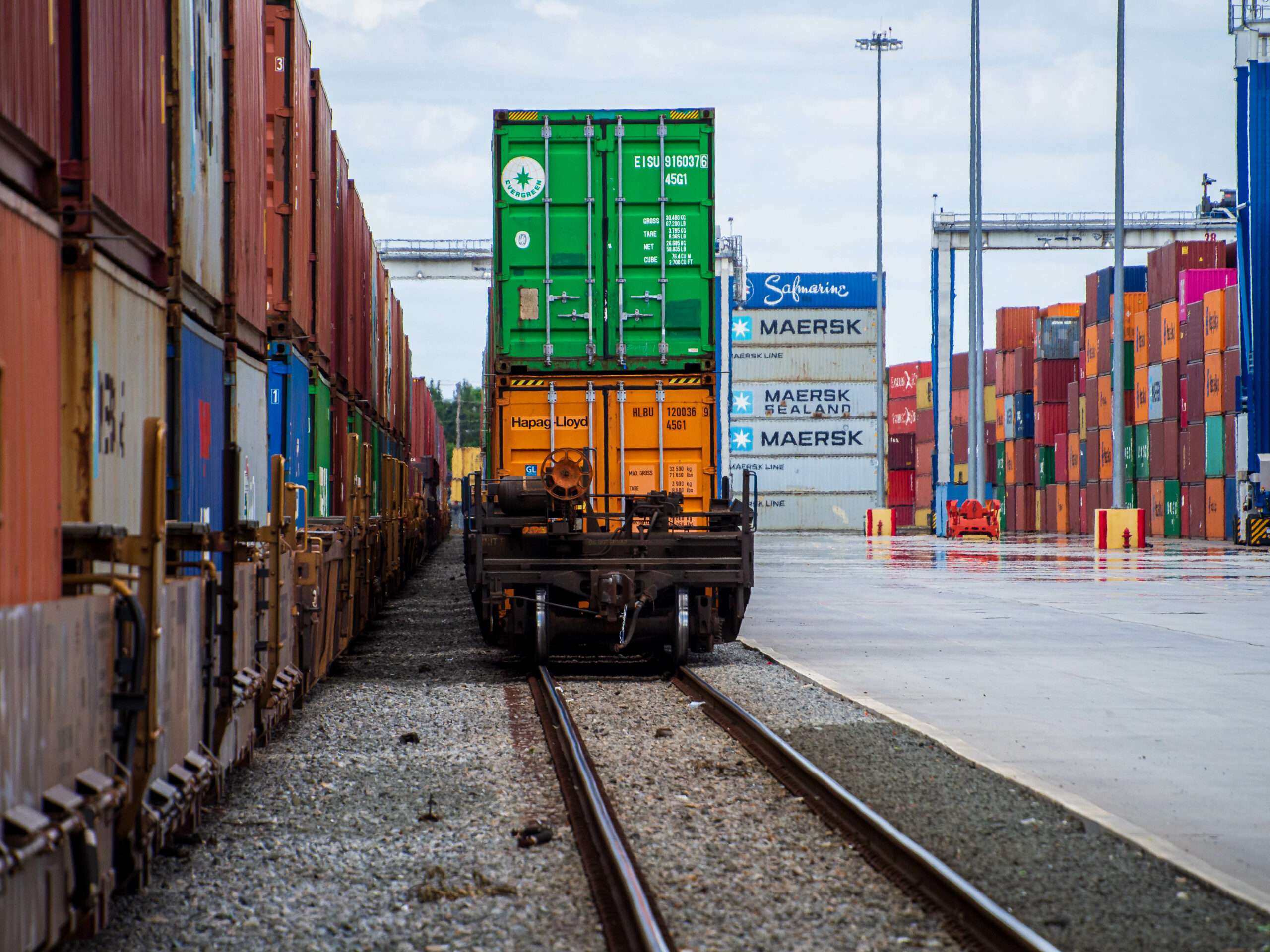 Inland Port Greer