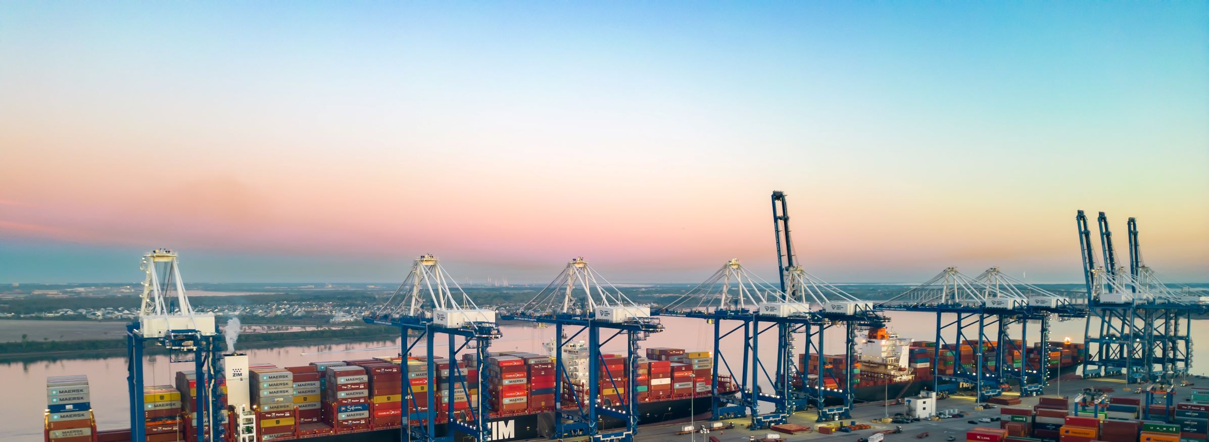 Wando Welch Terminal 1